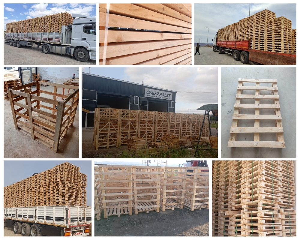Wainfleet All Saints Wooden Pallets, Buy Wooden Pallets Wholesale